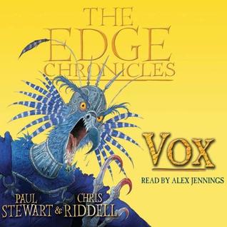 Read The Edge Chronicles 8: Vox: Second Book of Rook - Paul Stewart | PDF