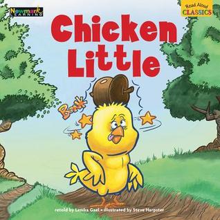 Full Download Read Aloud Classics: Chicken Little Big Book Shared Reading Book - Steve Harpster | PDF