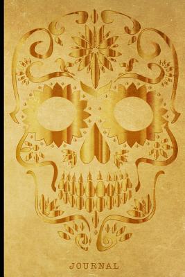 Read Online Journal: Halloween Sugar Skull / Dia de Los Muertos Skull / Day of the Dead Skull 128 College Ruled Pages: 6 X 9 in Blank Lined Journal with Soft Matte Cover Notebook, Diary, Composition Notebook for Boys, Girls, Kids, School, Students, Homeschool and - Halloween Frontier Journals | ePub