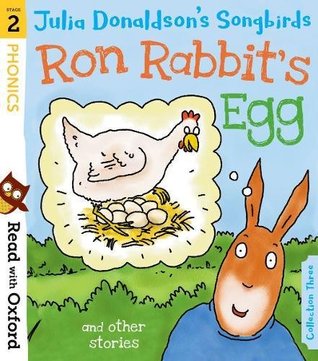 Read Ron Rabbit's Egg and Other Stories: Read with Oxford: Stage 2 - Julia Donaldson file in PDF