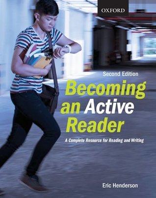 Full Download Becoming an Active Reader: A Complete Resource for Reading and Writing - Eric Henderson | PDF