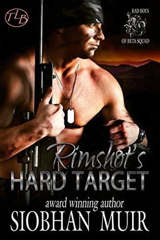 Download Rimshot's Hard Target (Bad Boys of Beta Squad Book 2) - Siobhan Muir file in PDF