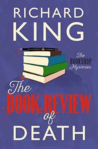 Download The Book Review of Death: A classic murder mystery, perfect for fans of Agatha Christie - Richard King file in ePub