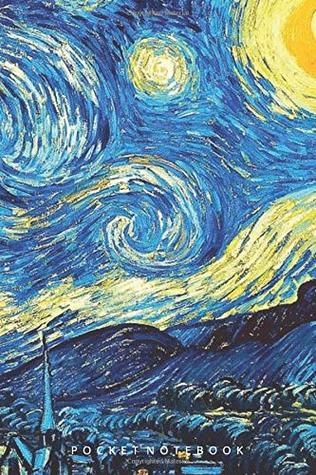 Read Online Pocket Notebook: Journal Unlined Small Size Notebook Van Gogh Starry Night Cover (Unique Notebook) - DopeNotesBrand | PDF