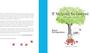 Read If You Live You Learn Book 2: Fair Expectations (If You LIved You Learned) - Marjory Lou Babb file in ePub