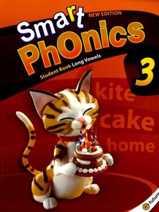 Read Online Smart Phonics New Edition Smart Phonics 3 : Student Book Paperback w/CD - EFUTURE | ePub