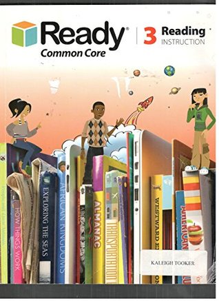 Read Online Ready Common Core 3 Reading Instruction 2016 Curriculum Associate - Curriculum Ass | ePub