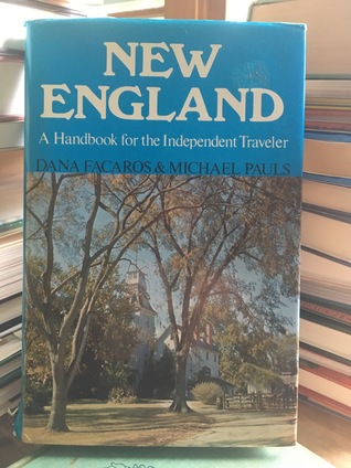 Download New England: A Handbook for the Independent Traveler - Dana Facaros file in ePub