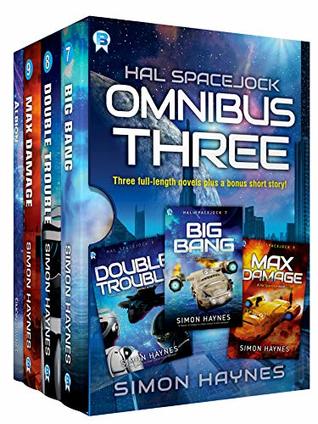 Full Download Hal Spacejock Omnibus Three: Hal Spacejock books 7-9, plus Albion - Simon Haynes file in ePub