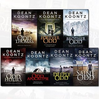 Download Odd Thomas Series 7 Books Bundle Dean Koontz Collection (Brother Odd,Odd Hours,Forever Odd,Odd Thomas,Odd Apocalypse,Deeply Odd,Saint Odd) - Dean Koontz | PDF