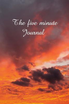 Full Download The Five Minute Journal: Notebook - Bullet Diary Journal - Sketchbook - Gift -  file in PDF