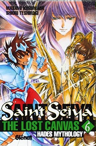 Download Saint Seiya Lost Canvas Hades 6 (Shonen Manga) - Masami Kurumada file in ePub