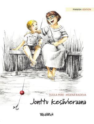 Read Jonttu Kes�vieraana: Finnish Edition of the Best Summer Guest - Tuula Pere | PDF