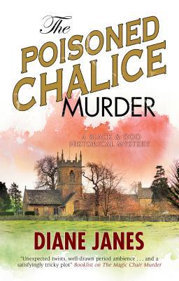 Full Download The Poisoned Chalice Murder: A 1920s English Mystery - Diane Janes | PDF