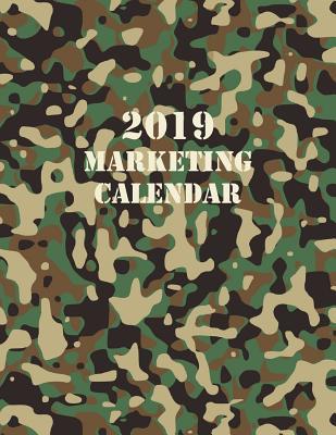 Full Download 2019 Marketing Calendar: A 13 Month Marketing Planner to Schedule Business Promotion for the Entire Year - Acequia Publications file in ePub