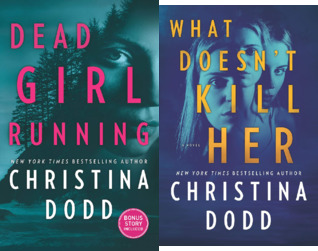 Full Download Cape Charade: Dead Girl Running / What Doesn't Kill Her / Strangers She Knows - Christina Dodd | ePub