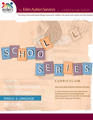 Read Eden Autism Services Speech and Language Curriculum - Eden Faulty | ePub