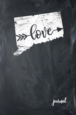 Full Download Love Journal: State of Connecticut Gypsy Arrow Love Blank Diary 120 Paged College Lined 6x9 Travel Journal - Glassgow Design | PDF