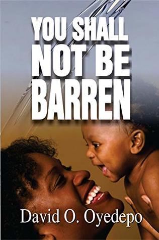 Read You shall not be barren: You shall not be barren - David Oyedepo file in ePub