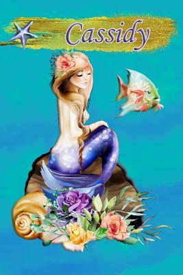 Download Heavenly Mermaid Cassidy: Wide Ruled Composition Book Diary Lined Journal -  | ePub