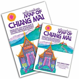 Full Download Nancy Chandler's Map of Chiang Mai, 22nd Edition - Roengsak Chankasem | PDF