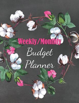 Download Weekly/Monthly Budget Planner: A Simple 52-Week Journal for Beginners to Track Income and Expenses, Set Financial Goals, and Create a Budget - Budgeting Bliss | ePub