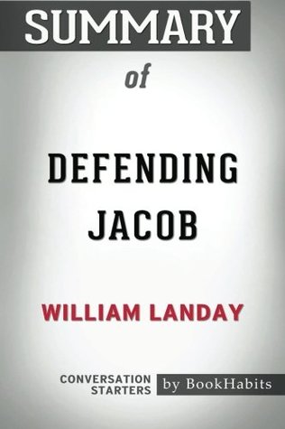 Read Online Summary of Defending Jacob by William Landay  Conversation Starters - BookHabits | ePub