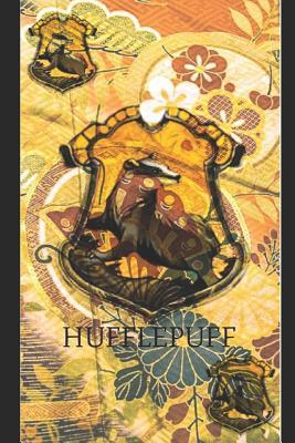 Read Online Journal: A Hufflepuff themed notebook journal for your imagination to come to life -  file in PDF