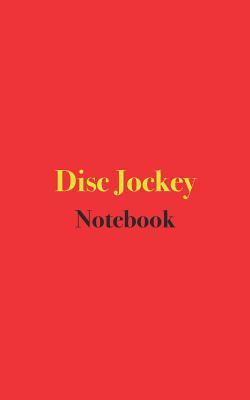 Read Online Disc Jockey Notebook: Blank Lined Notebook for Disc Jockeys -  | ePub