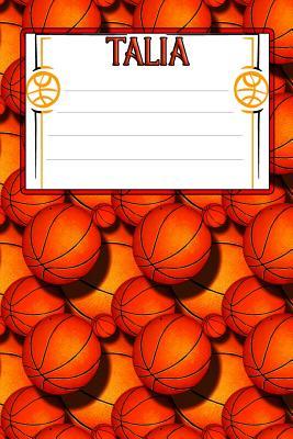 Read Basketball Life Talia: College Ruled Composition Book - Shelby Pennington file in PDF