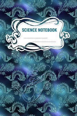 Read Online Science Notebook: A 6x9 Inch Matte Softcover Paperback Notebook Journal With 120 Blank Lined Pages -Wide Ruled-Purple Blue Mermaids Tails -  file in ePub