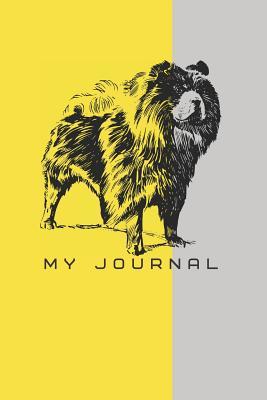 Download My Journal: DOG THEME SOFTCOVER JOURNAL blank lined version 10 -  | PDF