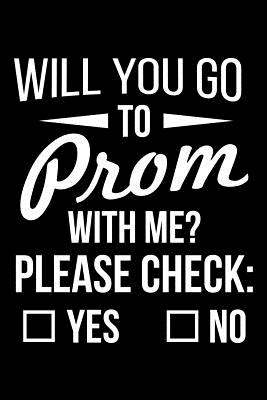 Full Download Journal: Prom Date Funny High School Dance Black Lined Notebook Writing Diary - 120 Pages 6 x 9 -  | ePub