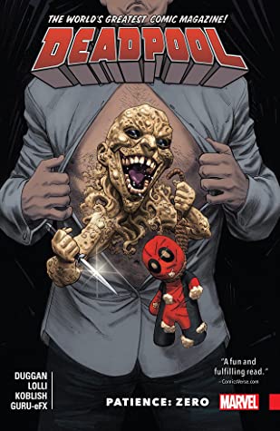 Download Deadpool: World's Greatest, Volume 6: Patience: Zero - Gerry Duggan file in ePub