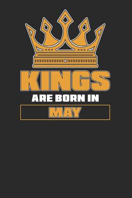 Read Kings Are Born In May: Graph Paper Notebook (6 x 9 - 120 pages) Birthday Months Themed Notebook for Daily Journal, Diary, and Gift - Kings Publishing file in PDF