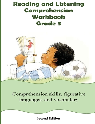 Download Reading and Listening Comprehension Grade 3 Workbook - Cynthia O Smith | PDF