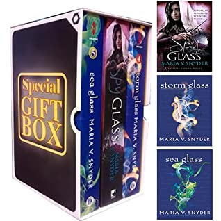 Download The Chronicles of Ixia Maria V. Snyder Collection 3 Books Bundle Gift Wrapped Box Set Specially for you - Maria V. Snyder | ePub