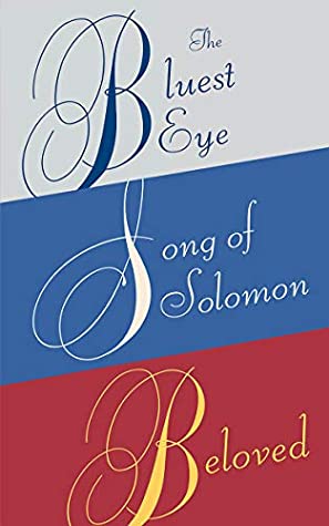 Download Toni Morrison Box Set: The Bluest Eye, Song of Solomon, Beloved - Toni Morrison file in PDF