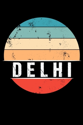 Read Delhi: 100 Pages 6 'x 9' Dot Grid Paper Journal Manuscript - Planner - Scratchbook - Diary - Diary Travel file in ePub