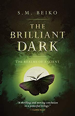 Read Online The Brilliant Dark: Poems (Realms of Ancient Book 3) - S.M. Beiko | PDF